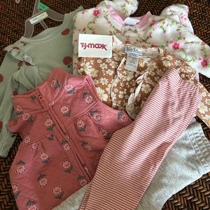 Baby Girls 6-9m Bundle